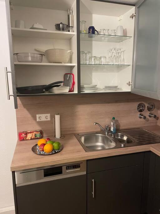 3 Room City Apartment 90M2 Heilbronn Ngoại thất bức ảnh