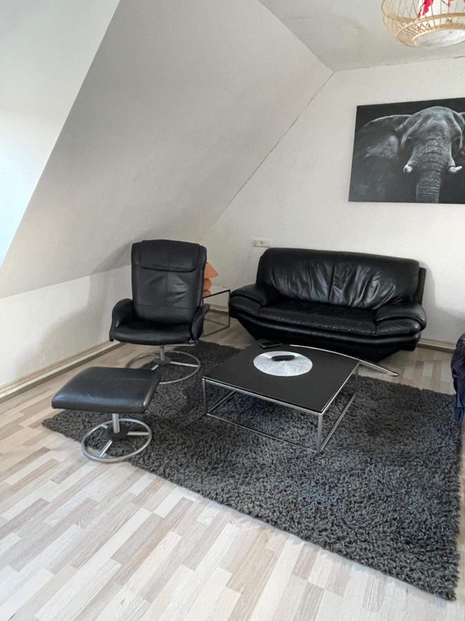 3 Room City Apartment 90M2 Heilbronn Ngoại thất bức ảnh