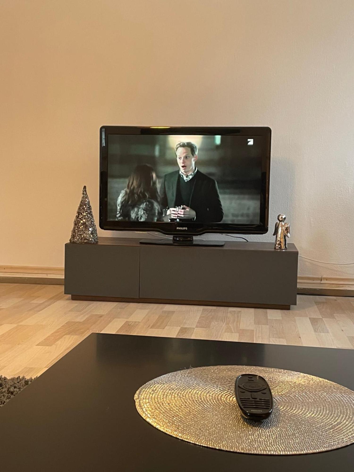 3 Room City Apartment 90M2 Heilbronn Ngoại thất bức ảnh