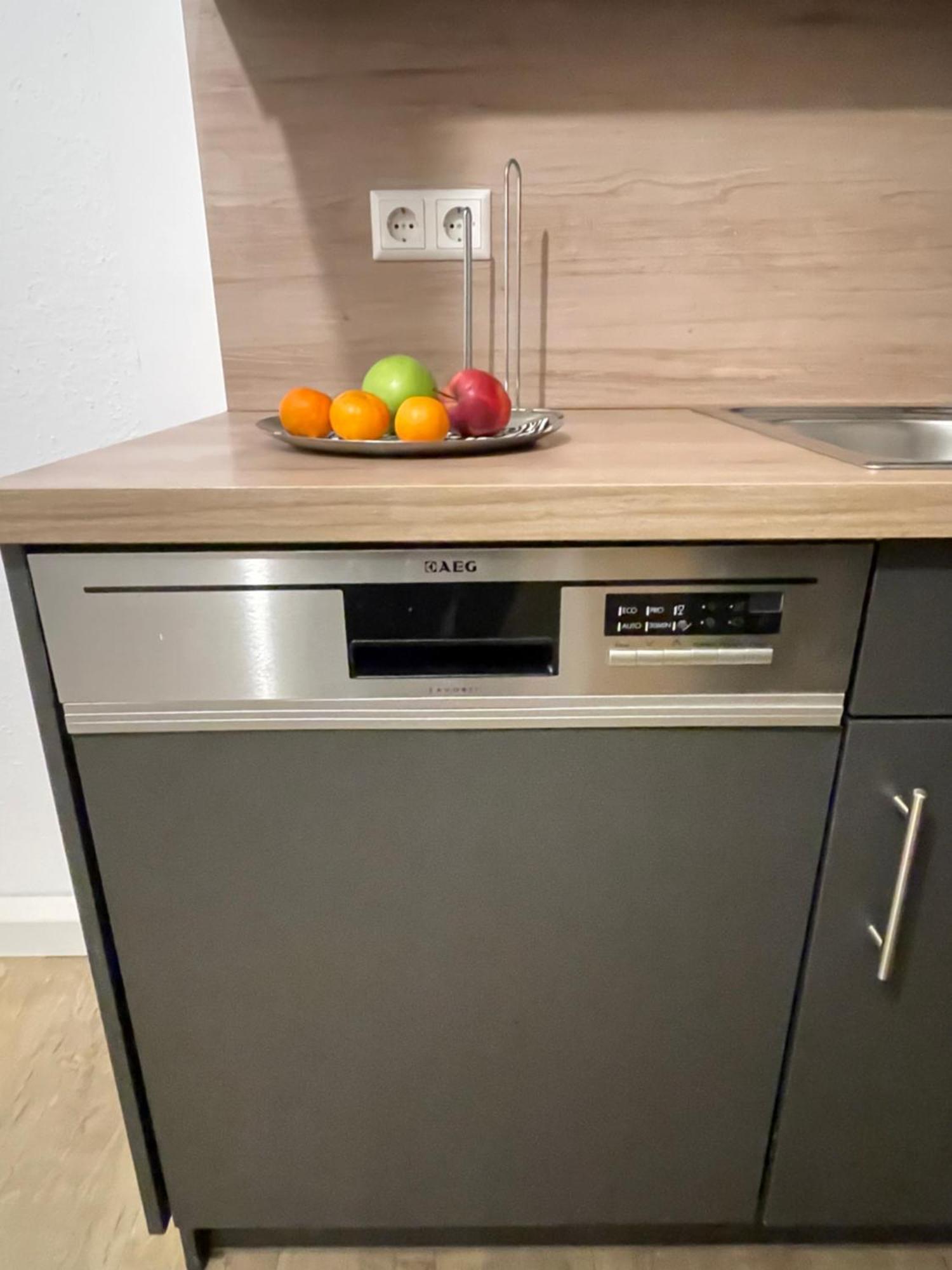 3 Room City Apartment 90M2 Heilbronn Ngoại thất bức ảnh