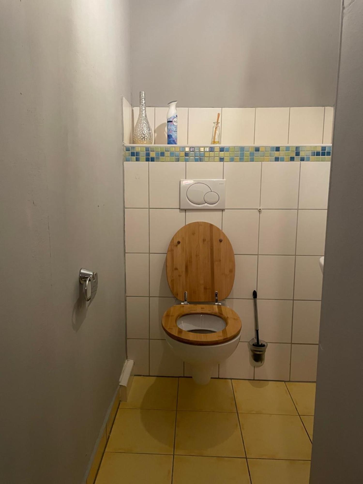 3 Room City Apartment 90M2 Heilbronn Ngoại thất bức ảnh