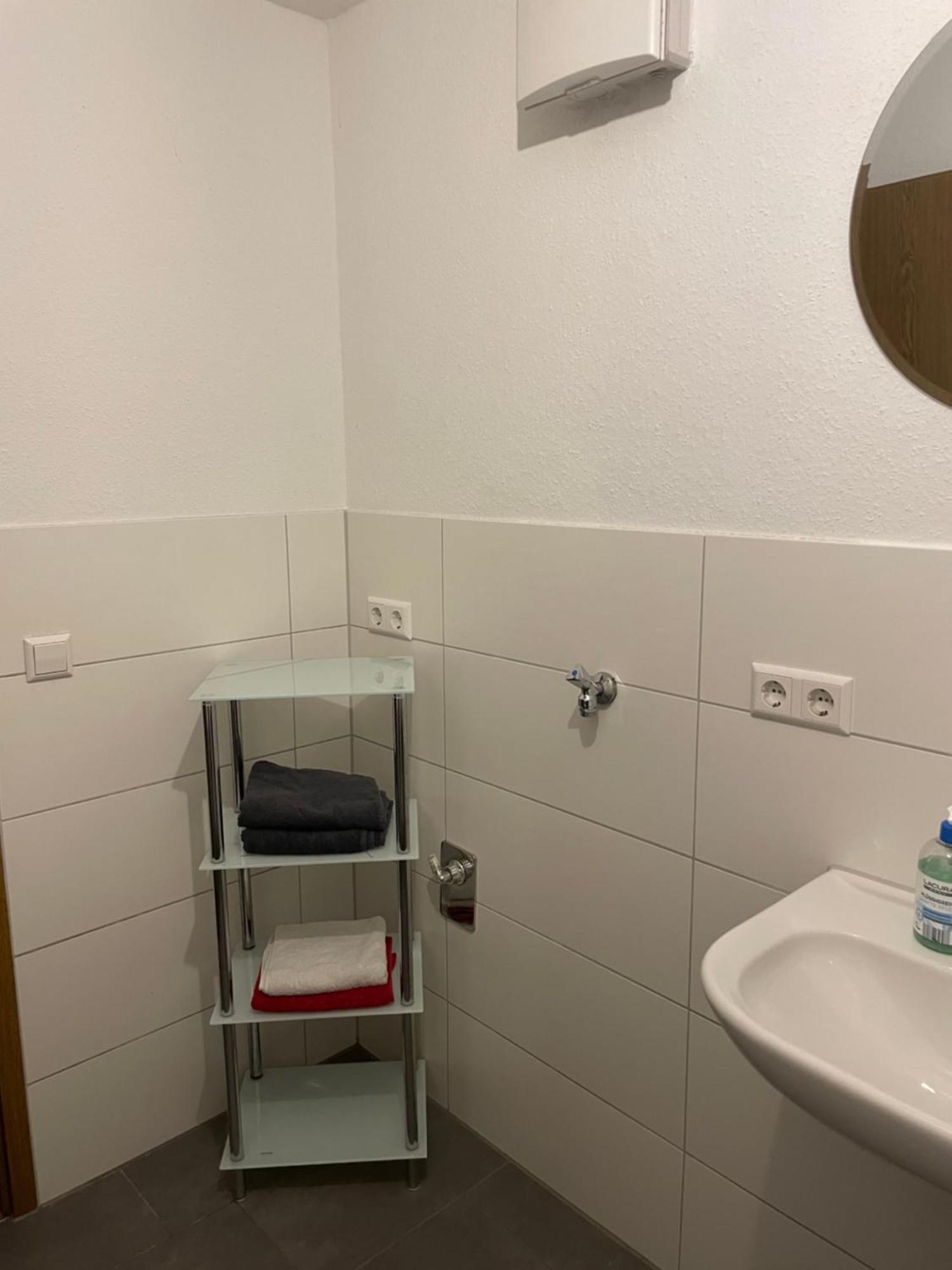 3 Room City Apartment 90M2 Heilbronn Ngoại thất bức ảnh